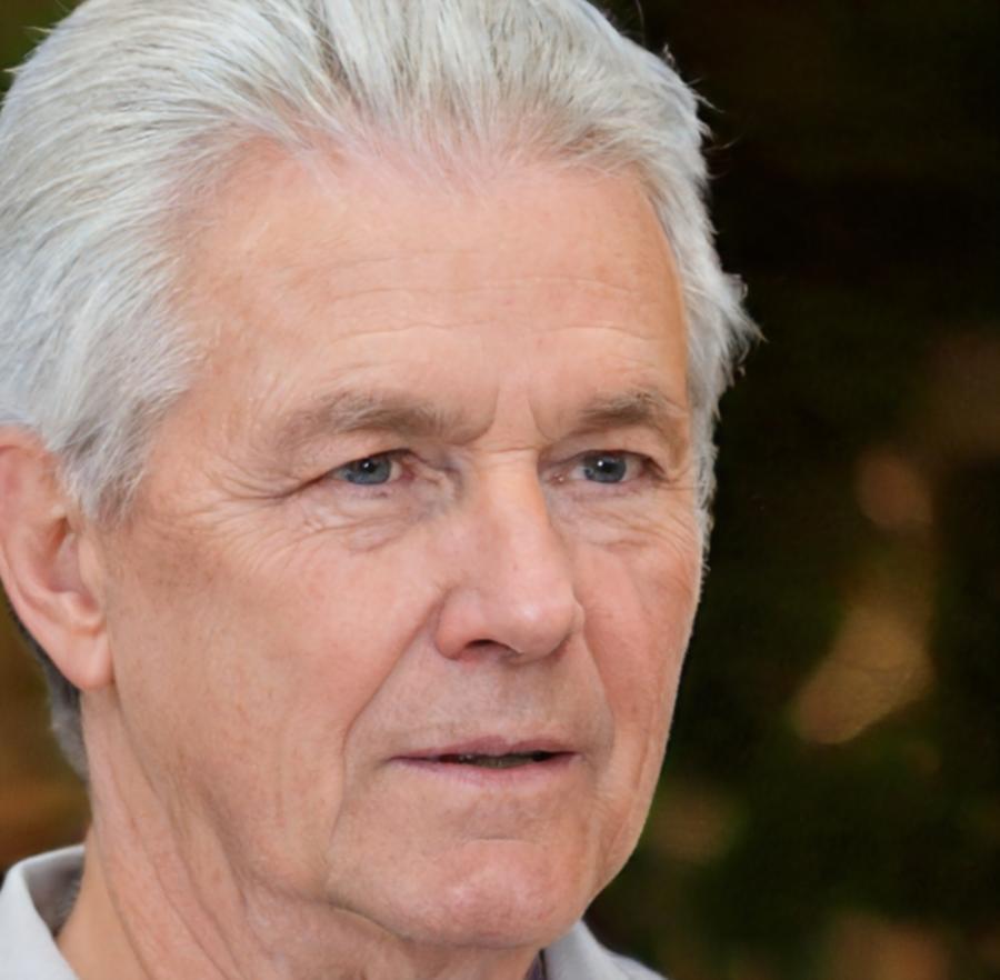 Ritratto di Ermanno Galiazzo