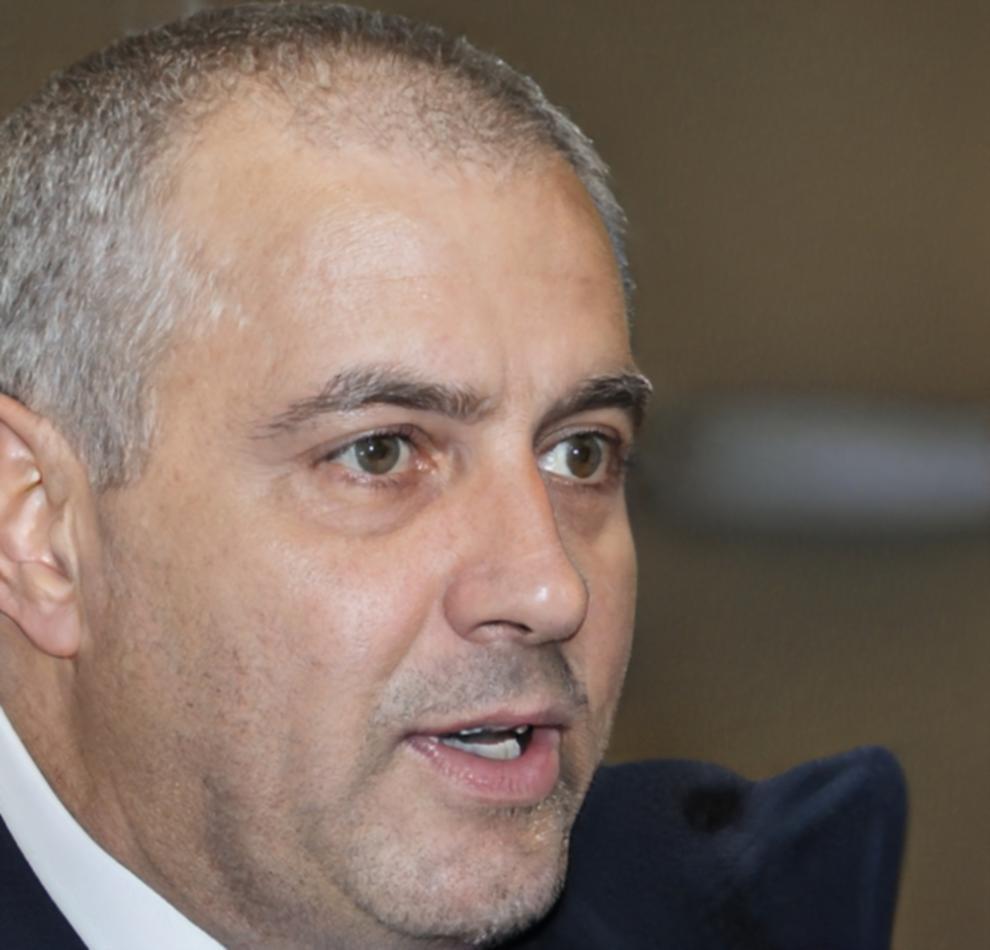 Ritratto di Davide Mancini